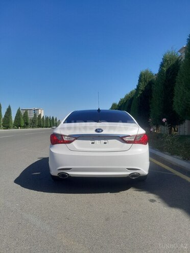 Hyundai Sonata 2013, 91,000 km - 2.0 l - Bakı