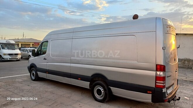 Mercedes Sprinter 315 2007, 280,000 km - 3.0 l - Bakı