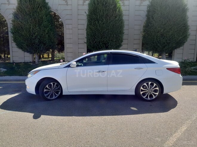 Hyundai Sonata 2013, 91,000 km - 2.0 l - Bakı