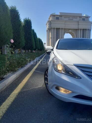 Hyundai Sonata 2013, 91,000 km - 2.0 l - Bakı