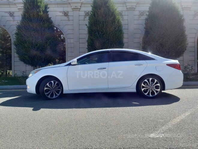 Hyundai Sonata 2013, 91,000 km - 2.0 l - Bakı