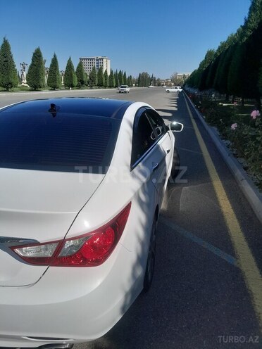 Hyundai Sonata 2013, 91,000 km - 2.0 l - Bakı