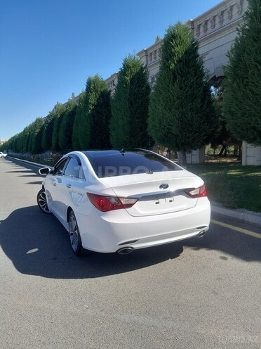 Hyundai Sonata 2013, 91,000 km - 2.0 l - Bakı