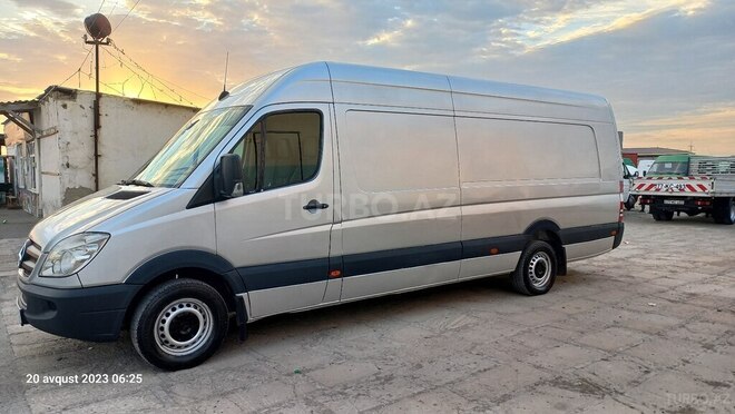 Mercedes Sprinter 315 2007, 280,000 km - 3.0 l - Bakı