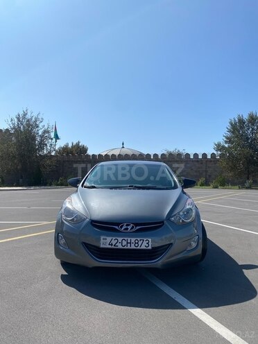 Hyundai Elantra 2013, 220,480 km - 1.8 л - Naxçıvan