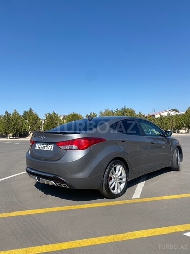 Hyundai Elantra 2013, 220,480 km - 1.8 л - Naxçıvan
