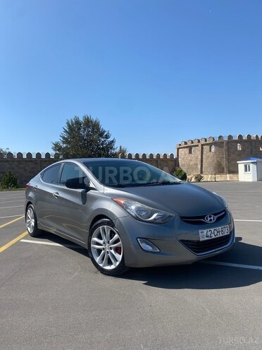 Hyundai Elantra 2013, 220,480 km - 1.8 л - Naxçıvan