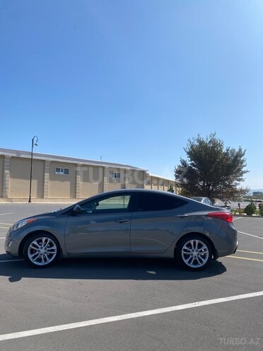 Hyundai Elantra 2013, 220,480 km - 1.8 л - Naxçıvan
