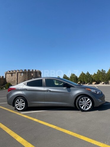 Hyundai Elantra 2013, 220,480 km - 1.8 л - Naxçıvan