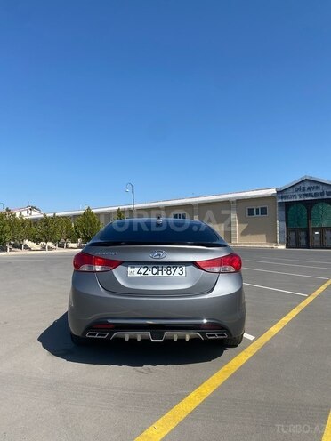 Hyundai Elantra 2013, 220,480 km - 1.8 л - Naxçıvan