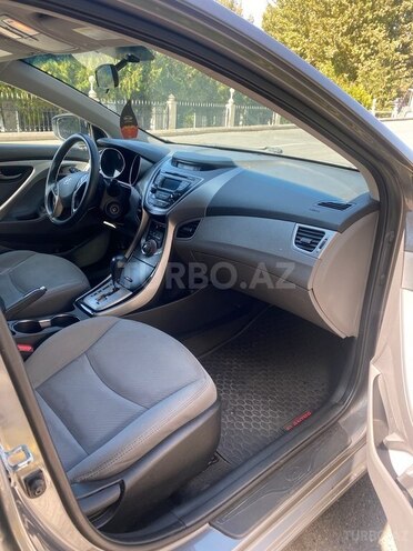 Hyundai Elantra 2013, 220,480 km - 1.8 л - Naxçıvan