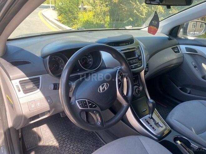 Hyundai Elantra 2013, 220,480 km - 1.8 л - Naxçıvan