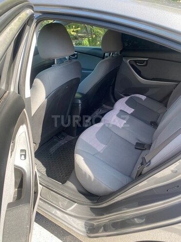 Hyundai Elantra 2013, 220,480 km - 1.8 л - Naxçıvan