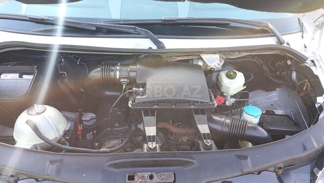 Mercedes Sprinter 315 2007, 280,000 km - 3.0 l - Bakı