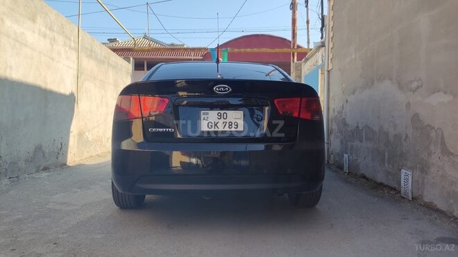 Kia Cerato 2010, 213,500 km - 1.6 l - Bakı
