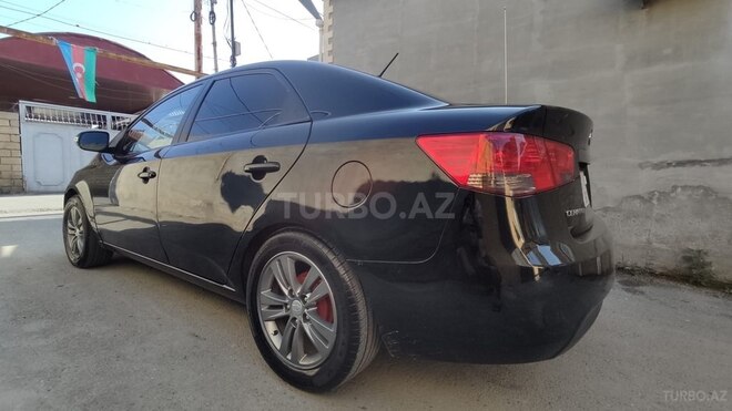 Kia Cerato 2010, 213,500 km - 1.6 l - Bakı