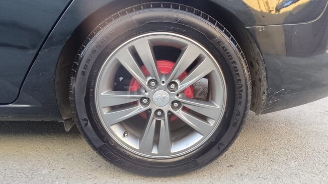 Kia Cerato 2010, 213,500 km - 1.6 l - Bakı