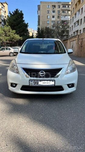 Nissan Sunny 2013, 191,000 km - 1.5 l - Bakı