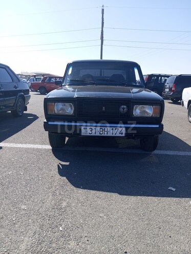 LADA (VAZ) 2107 2011, 71,600 km - 1.6 l - İsmayıllı