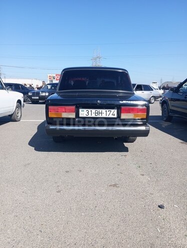 LADA (VAZ) 2107 2011, 71,600 km - 1.6 l - İsmayıllı