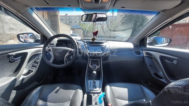 Hyundai Elantra 2013, 163,579 km - 1.6 l - Göyçay