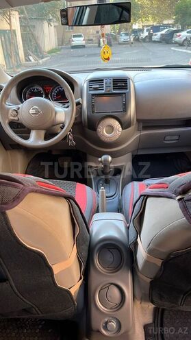 Nissan Sunny 2013, 191,000 km - 1.5 l - Bakı