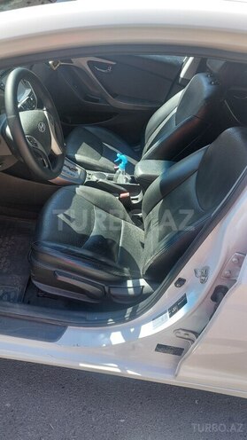 Hyundai Elantra 2013, 163,579 km - 1.6 l - Göyçay