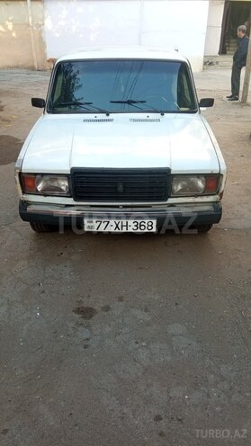 LADA (VAZ) 2107 2005, 36,985 km - 1.5 l - Bakı