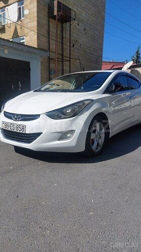 Hyundai Elantra 2013, 163,579 km - 1.6 l - Göyçay