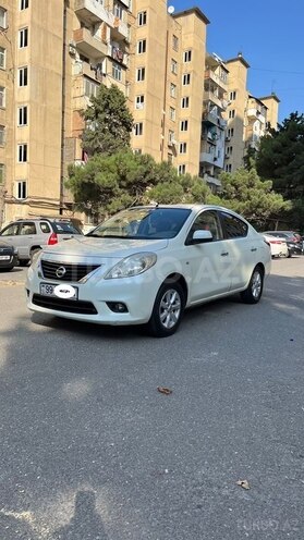 Nissan Sunny 2013, 191,000 km - 1.5 l - Bakı