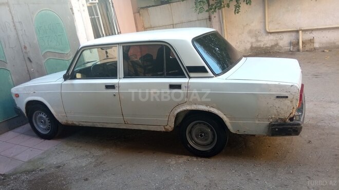 LADA (VAZ) 2107 2005, 36,985 km - 1.5 l - Bakı
