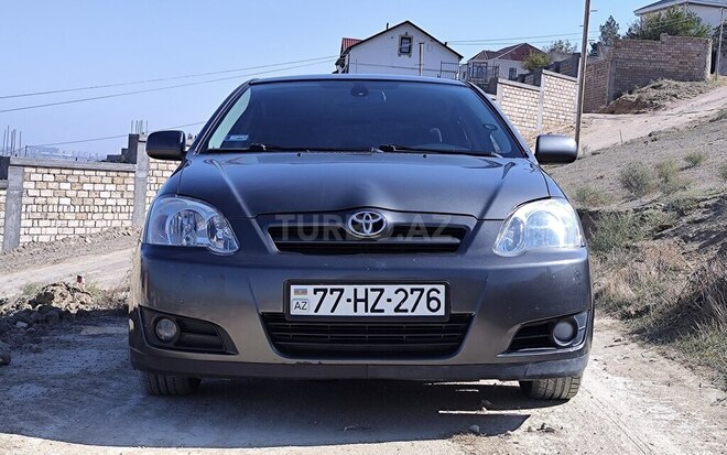 Toyota Corolla 2005, 238,000 km - 1.4 l - Bakı