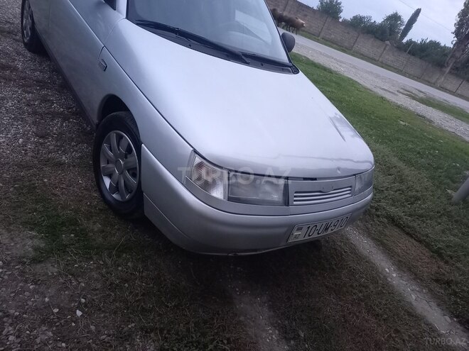 LADA (VAZ) 2110 2007, 284,000 km - 1.6 l - Quba
