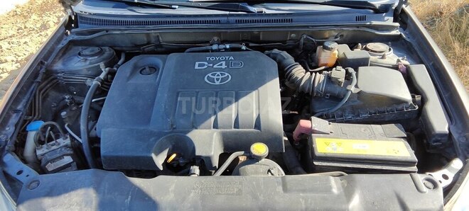 Toyota Corolla 2005, 238,000 km - 1.4 l - Bakı