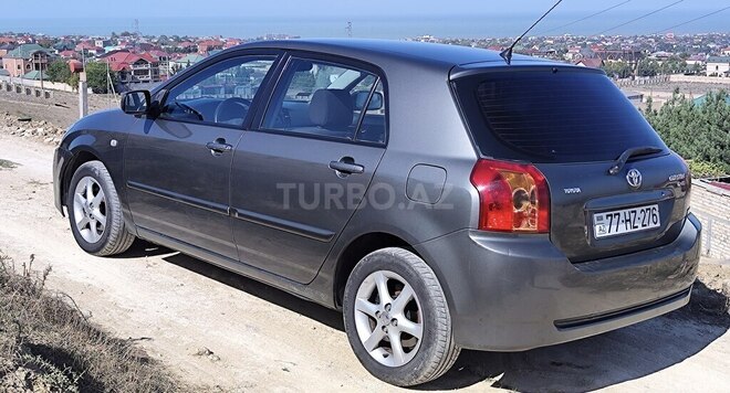 Toyota Corolla 2005, 238,000 km - 1.4 l - Bakı