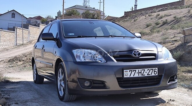 Toyota Corolla 2005, 238,000 km - 1.4 l - Bakı