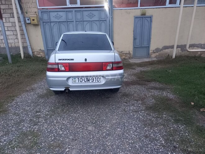 LADA (VAZ) 2110 2007, 284,000 km - 1.6 l - Quba