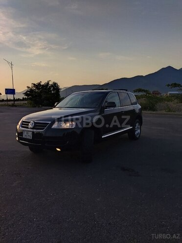 Volkswagen Touareg 2004, 411,000 km - 3.2 l - Qax