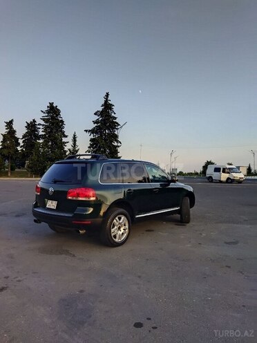 Volkswagen Touareg 2004, 411,000 km - 3.2 l - Qax