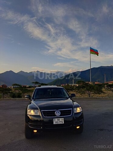 Volkswagen Touareg 2004, 411,000 km - 3.2 l - Qax