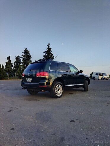 Volkswagen Touareg 2004, 411,000 km - 3.2 l - Qax