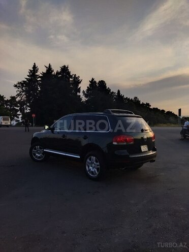 Volkswagen Touareg 2004, 411,000 km - 3.2 l - Qax