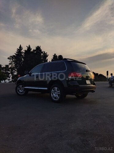 Volkswagen Touareg 2004, 411,000 km - 3.2 l - Qax