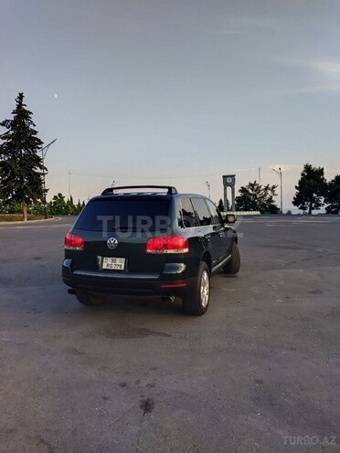 Volkswagen Touareg 2004, 411,000 km - 3.2 l - Qax