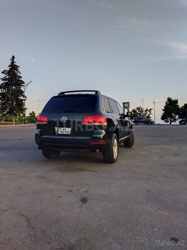 Volkswagen Touareg 2004, 411,000 km - 3.2 l - Qax