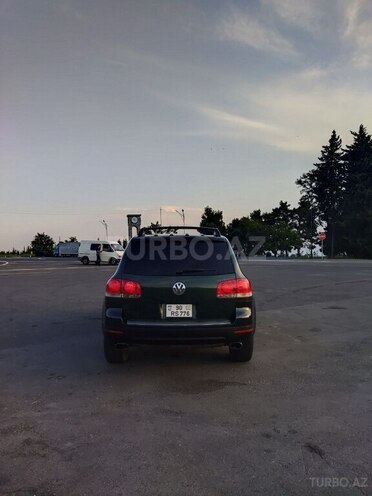 Volkswagen Touareg 2004, 411,000 km - 3.2 l - Qax