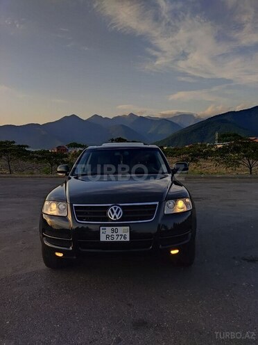 Volkswagen Touareg 2004, 411,000 km - 3.2 l - Qax