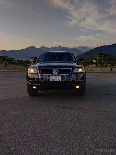 Volkswagen Touareg 2004, 411,000 km - 3.2 l - Qax