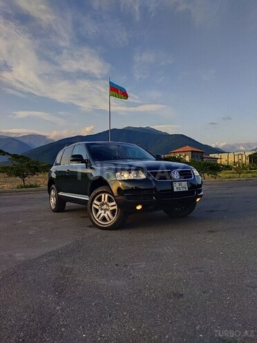 Volkswagen Touareg 2004, 411,000 km - 3.2 l - Qax