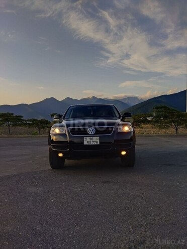 Volkswagen Touareg 2004, 411,000 km - 3.2 l - Qax